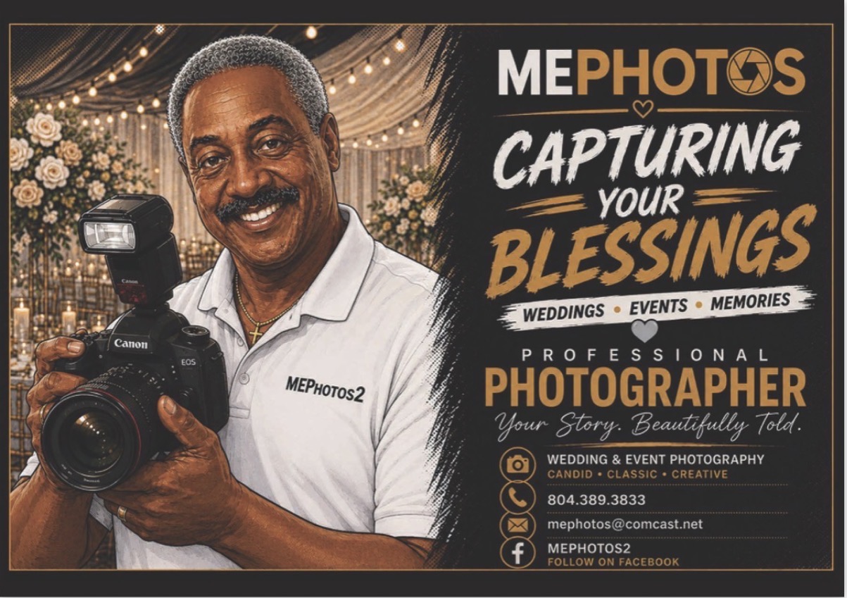 MEPhotos2 brand banner featuring the photographer with his camera